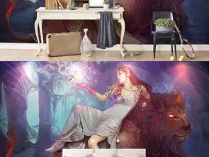 欧式梦幻唯美手绘美女与野兽客厅背景墙壁画图片设计素材高清模板下载128.41mb欧式电视背景墙大全