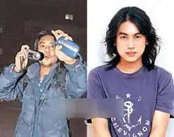 郑伊健f4莱昂纳多昔日型男变胡渣大叔图