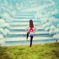 感情淡了不会放盐么经典qq情侣头像