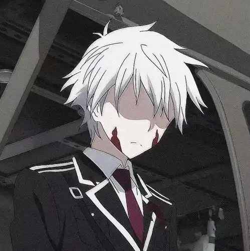 头像丨冷酷帅气二次元男生头像