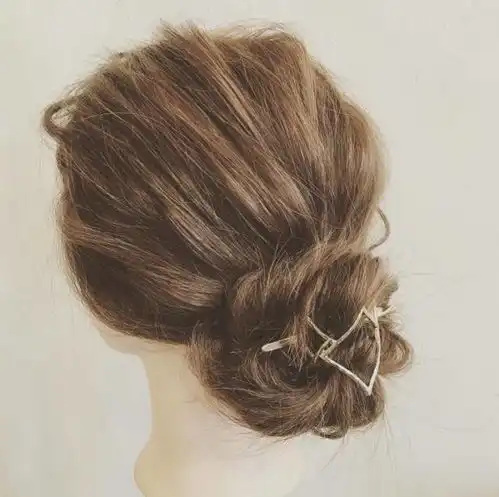 三十款超美的扎发教程,喜欢的就一起来学吧