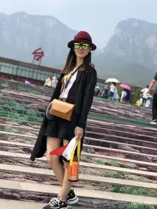 爱运动,更爱这美丽的风景环保公益十里徒步美女如云