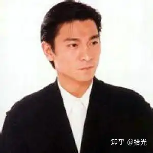 刘德华头像图片大全集最帅的刘德华微信头像图片