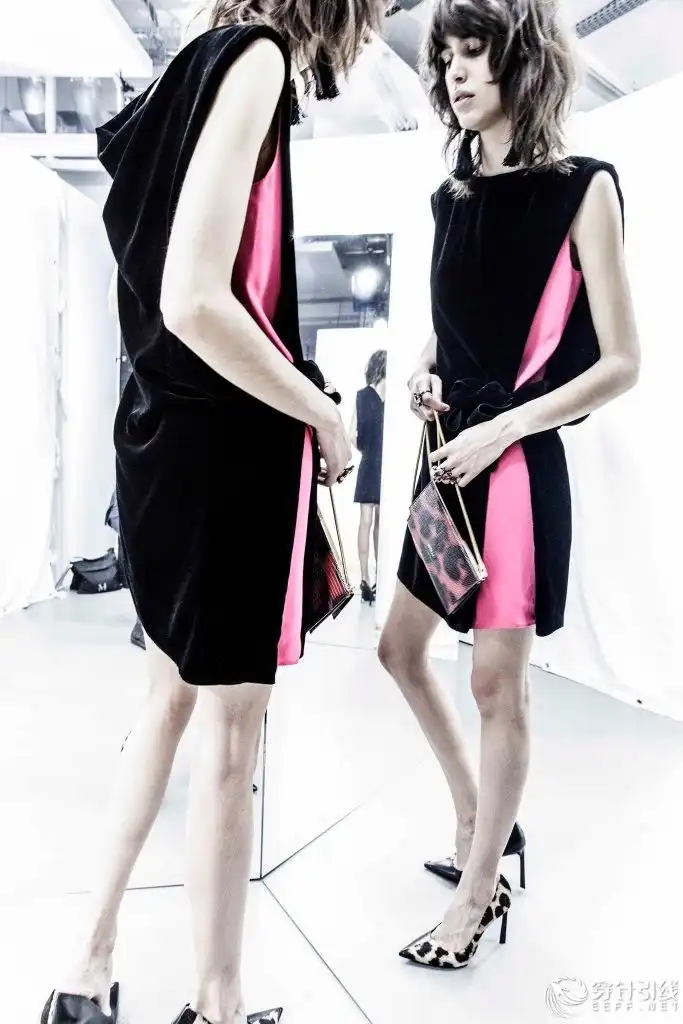 朗雯lanvin2015早秋系列时装lookbookprefall2015
