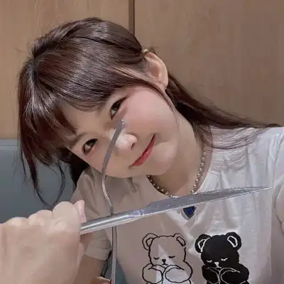 ins温柔干净真人女生头像人与人女生头像我要个性网