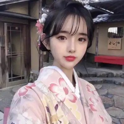小清新女生可爱头像
