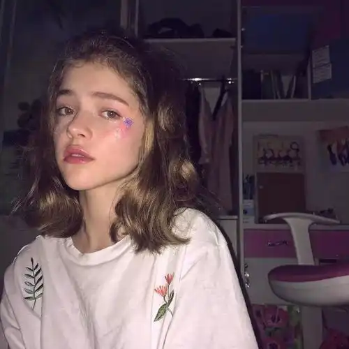 我们都在试着长大