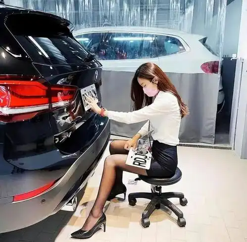 找我提车,陪睡一晚,豪车女销售陪睡价格表曝光卖车无底线