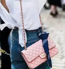 这个季节就要穿粉色不仅减龄还美腻美搭