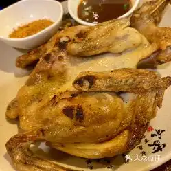多哥水傣味餐厅的勐海烤鸡好不好吃用户评价口味怎么样昆明美食勐海烤鸡实拍图片大众点评