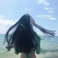 2019女生头像背影唯美微信头像图片大全