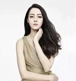 迪丽热巴都说她一夜爆红,其实她从小美到大