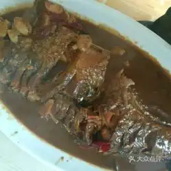 金满堂水库鱼馆的铁锅炖鱼好不好吃用户评价口味怎么样蓟州区美食铁锅炖鱼实拍图片大众点评