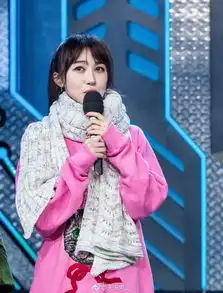 温暖小姐姐上线李菲儿穿粉色卫衣高扎马尾少女气十足