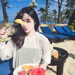 美美哒女生头像