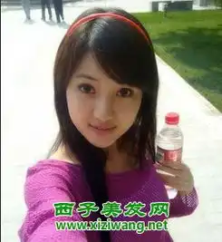 圆脸女生适合发型有哪些圆脸女生最好看发型