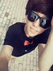 美图点鸡.徐浩鑫潮流时尚