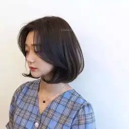 160以下女生短发一定要这样剪,减龄又显瘦