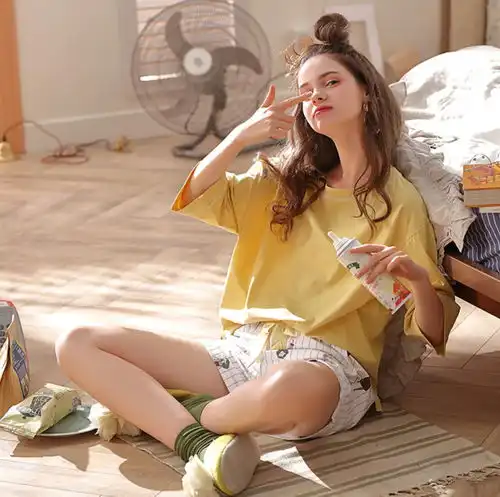 好看又舒适这些少女心爆棚的睡衣,穿上就不想脱