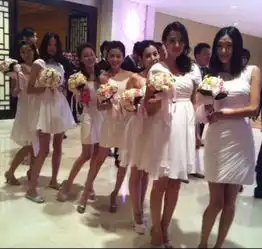 盘点哪些美艳女明星当伴娘林心如郑爽唐嫣出彩
