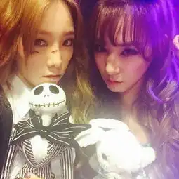 少女时代金泰妍的美拍美拍让短视频更好看