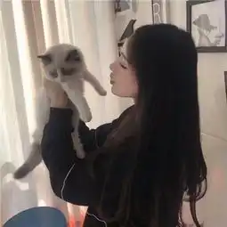 唯美有气质长发女生头像2018最新我的心是我仅剩唯一的骄傲