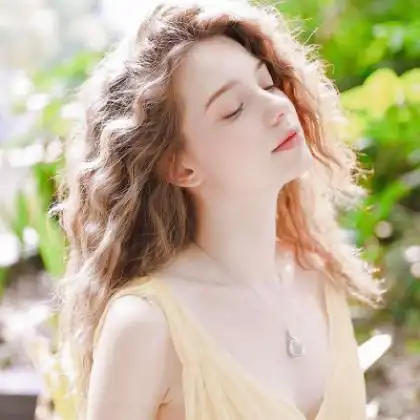 今年最漂亮仙女系头像真人,气质女人味的唯美仙气超好看