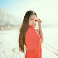 红衣头像性感微信头像图片大全