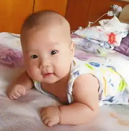 顺产6斤9两男孩,有轻微撕裂