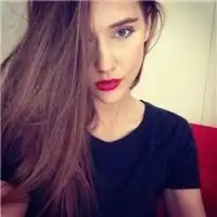 高清穿白衬衫美女微信头像微信头像图片大全