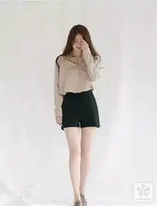 衬衫控们的日常文艺清新又兼具淑女范儿