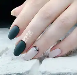 2018绝美年会美甲,这是要迷死人的节奏啊