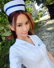 美女倪慕斯美如天仙制服清纯写真