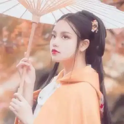 女生头像古风女生头像小清新