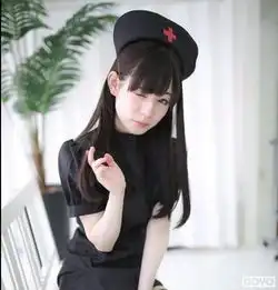 裙子开衩好高日本最清纯美女少女旗袍cos
