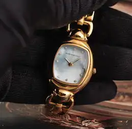 超值全18k黄金ap爱彼audemarspiguetap贝母面镶钻石英女表