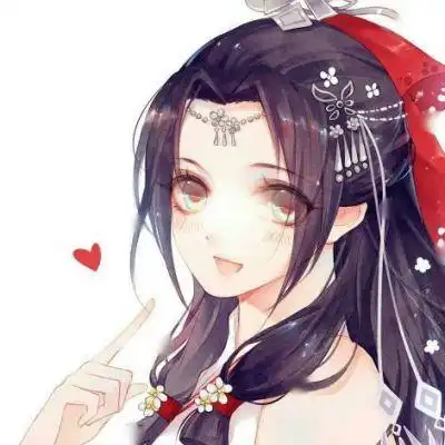 古风动漫头像女生高清2018古风动漫图片女生头像盘点