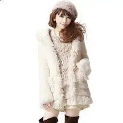 特价包邮时尚女装2012秋冬新款韩版加厚羊羔毛外套