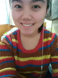 这个女生适不适合剪孙俪的短发呢