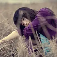 看到这些会感到温暖的唯美意境女生头像