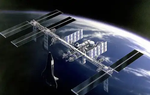 天地一体化马克先生的未来生活方式