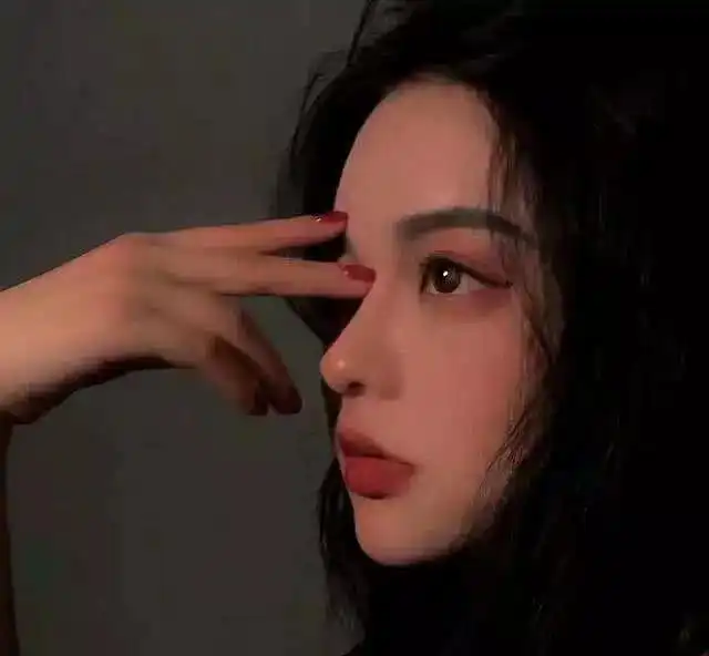 最近火了一种超带劲女生头像,美爆朋友圈,男神加到手软