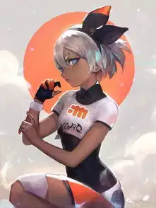 头像练习插画师viorie作品分享7.game