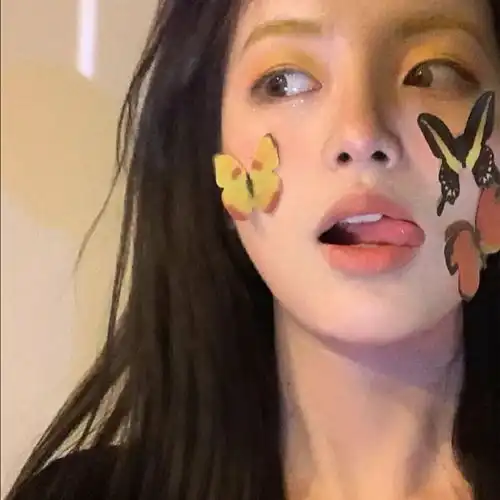 about小众女生头像第九期