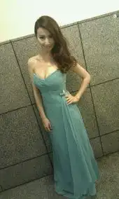 金马美女司仪走红7