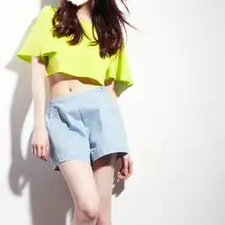 有没有只露腰的小清新的女生头像比如这种