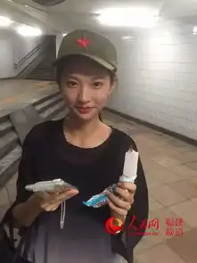 女大学生获国际小姐3奖项成福建最美女孩