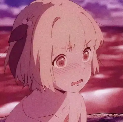 动漫女头让人看一眼就爱上的经典高级头像