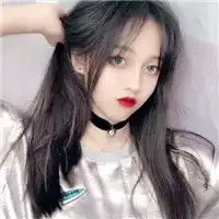小清新可爱女生头像好看的小姐姐