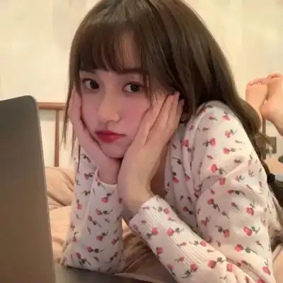 2021气质女生头像小清新可爱高清在万千花朵里把春天找出来